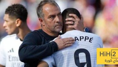 عودة مبابي لن تغير خطط فليك .. تشكيلة برشلونة واحدة ..!