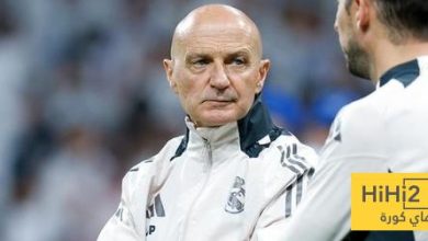 عودة ميهيتش لا ترتبط بـ بينتوس