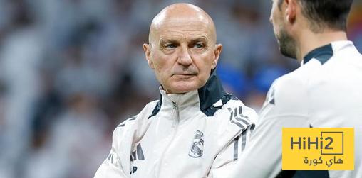 عودة ميهيتش لا ترتبط بـ بينتوس