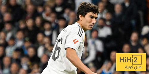 غارسيا في مركزه … أفضل من فينيسيوس ومبابي