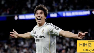 غونزالو غارسيا يدخل تاريخ الليغا