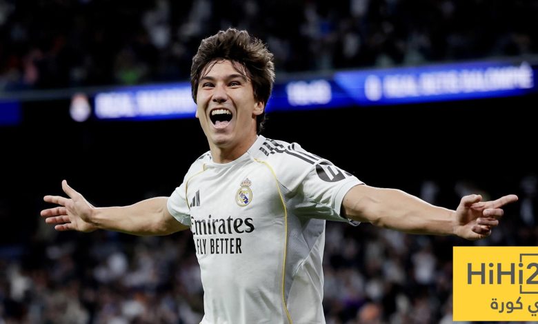 غونزالو غارسيا يدخل تاريخ الليغا