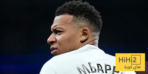 غياب مبابي … أزمة حقيقية للريال