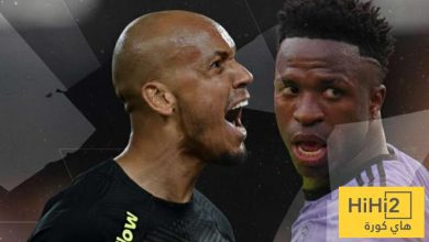 فابينيو يتحدث عن انتقال فينيسيوس إلى الدوري السعودي !