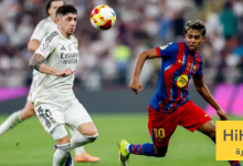 فحص طبي يحدد مدة غياب لاعب ريال مدريد
