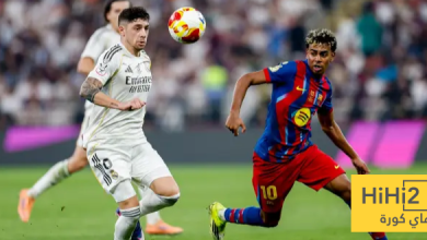 فحص طبي يحدد مدة غياب لاعب ريال مدريد