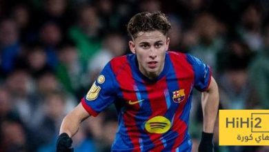 فيرمين والرقم 6 ..! - هاي كورة