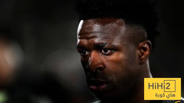 فينيسيوس يطلب الرحيل عن ريال مدريد !