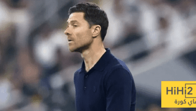 قبلة الحياة لتشابي ألونسو - هاي كورة