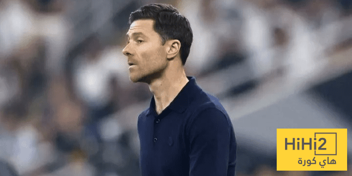 قبلة الحياة لتشابي ألونسو - هاي كورة