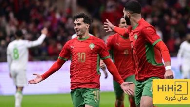 لماذا لا يشارك هداف كأس إفريقيا مع الريال ؟