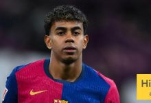 لماذا لامين يامال قام بحذف بعض المنشورات علي حسابه؟