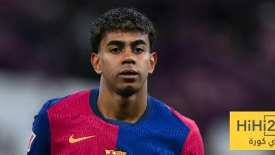 لماذا لامين يامال قام بحذف بعض المنشورات علي حسابه؟