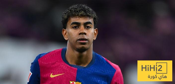 لماذا لامين يامال قام بحذف بعض المنشورات علي حسابه؟