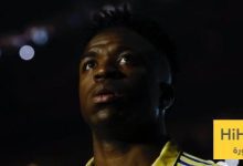 ما يفعله فينيسيوس أمر غير منطقي ..!