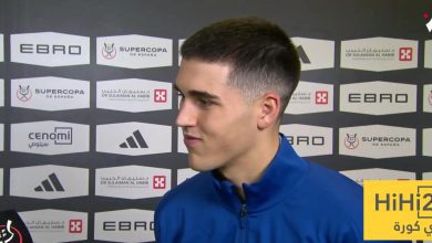 ماذا قال كوبارسي عن مواجهة ريال مدريد وأتلتيكو ؟