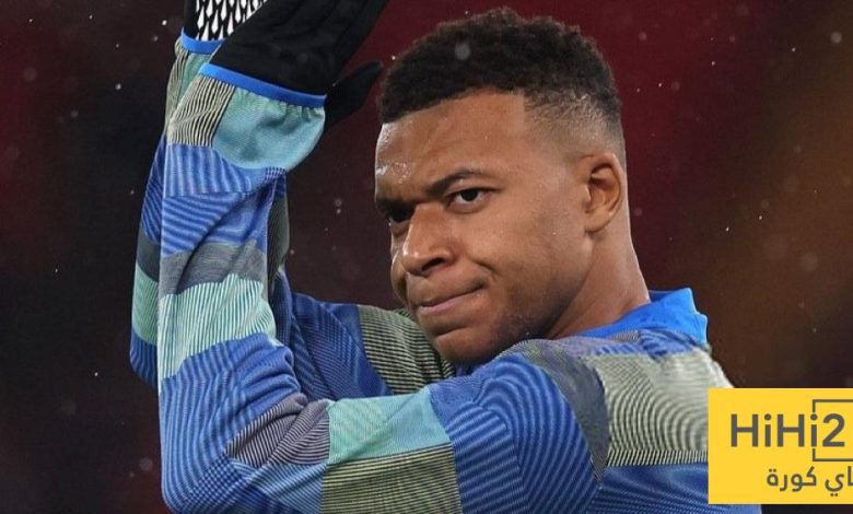 مبابي بين الشكوك والأمل قبل رحلة ريال مدريد الى السعودية