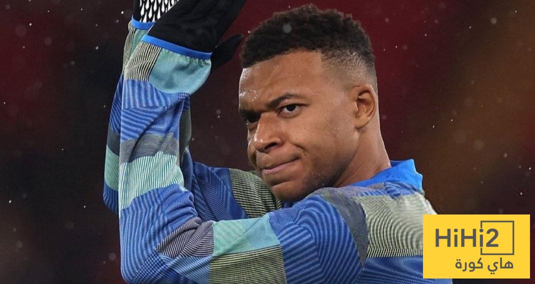 مبابي بين الشكوك والأمل قبل رحلة ريال مدريد الى السعودية