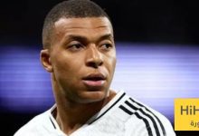 مبابي يشعر بتحسن ، ولكن ..!