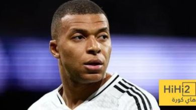 مبابي يشعر بتحسن ، ولكن ..!