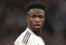 مستقبل فينيسيوس مع ريال مدريد يزداد غموضً