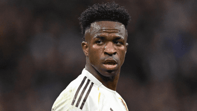 مستقبل فينيسيوس مع ريال مدريد يزداد غموضً