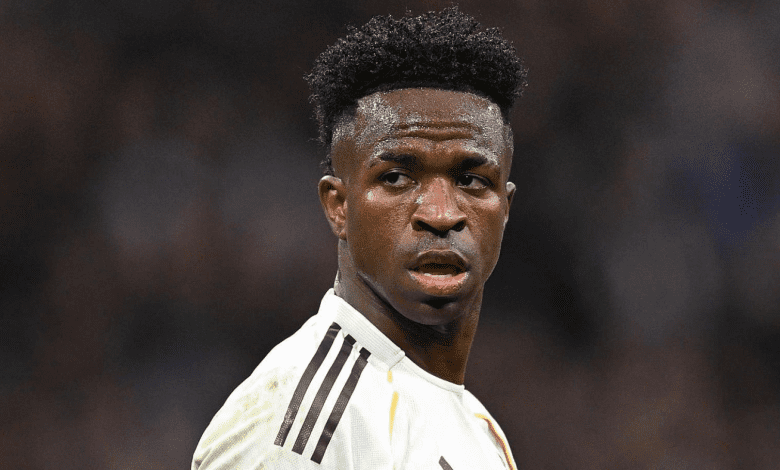 مستقبل فينيسيوس مع ريال مدريد يزداد غموضً