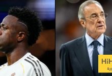 ملف فينيسيوس يتحول الى قضية حساسة في ريال مدريد