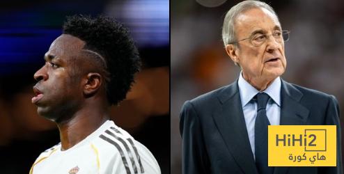 ملف فينيسيوس يتحول الى قضية حساسة في ريال مدريد