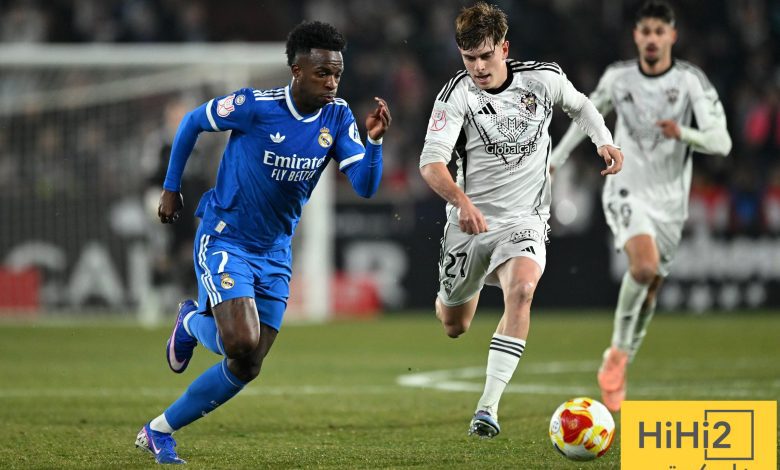 موسم كارثي لريال مدريد! - هاي كورة