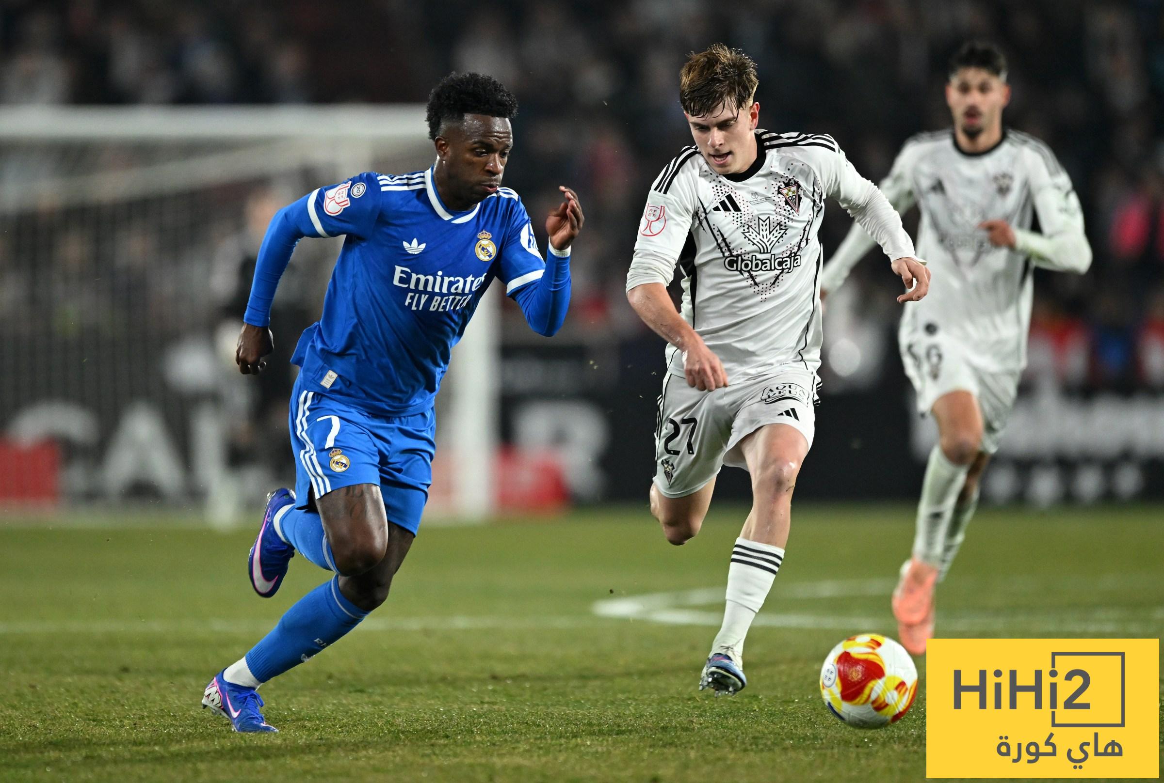 موسم كارثي لريال مدريد! - هاي كورة