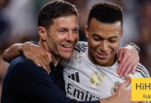 موقف ألونسو من إشراك مبابي أمام برشلونة