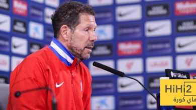 موقف الريال مما قاله سيميوني لفينيسيوس خلال الديربي