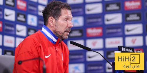 موقف الريال مما قاله سيميوني لفينيسيوس خلال الديربي