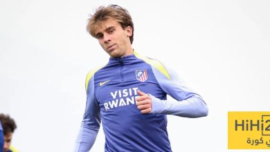 موقف باريوس من المشاركة أمام ريال مدريد