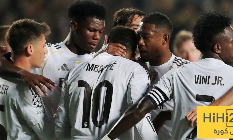 نتائج آخر خمس مباريات بين ريال مدريد وبيتيس