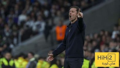 هل ضمن تشابي ألونسو مكانه بعد الفوز على أتلتيكو مدريد؟