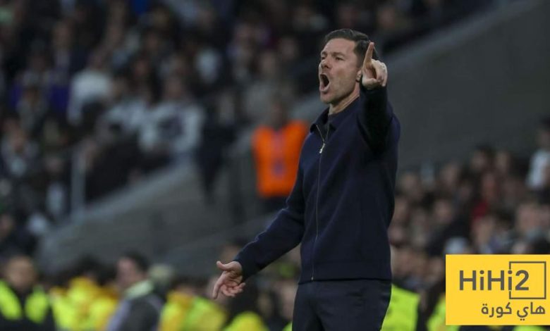 هل ضمن تشابي ألونسو مكانه بعد الفوز على أتلتيكو مدريد؟