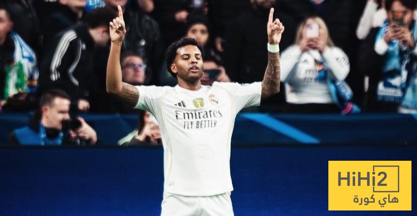 هل يرحل رودريغو عن ريال مدريد في يناير ؟
