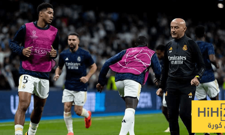 هل يعود “الرجل القوي” إلى ريال مدريد؟