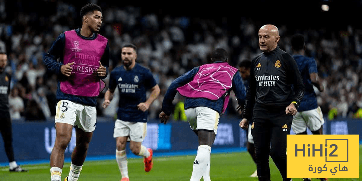 هل يعود “الرجل القوي” إلى ريال مدريد؟