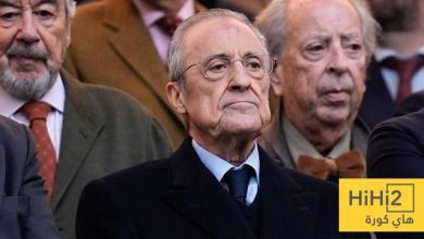 وضع رئاسة ريال مدريد في الانتخابات القادمة