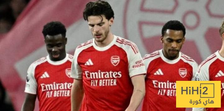 أكبر انتصار لليفربول على أرسنال