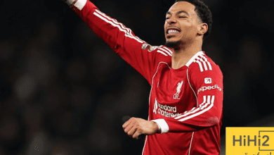 الرسم التكتيكي لتشكيلة ليفربول ضد بيرنلي