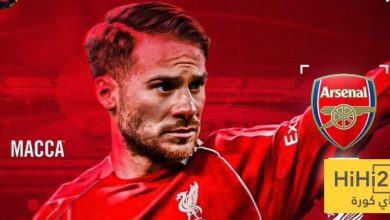 القيمة السوقية للاعبي ليفربول أمام أرسنال