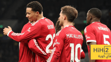 تشكيلة ليفربول المتوقعة ضد بارنسلي في كأس الاتحاد الإنجليزي