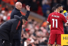 تعليق آرني سلوت على عودة محمد صلاح