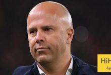 تعليقات سلوت بعد التعادل مع ارسنال