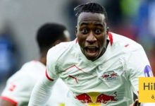 جناح لايبزيغ: حلمي اللعب لليفربول