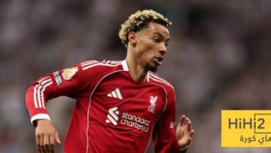 سبب غياب إيكيتيكي عن مباراة ليفربول وفولهام